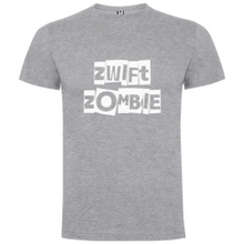 Load image into Gallery viewer, Zombie Turbo T-shirt