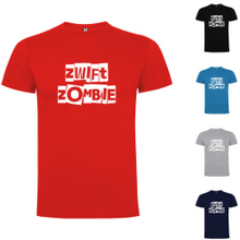 Load image into Gallery viewer, Zombie Turbo T-shirt