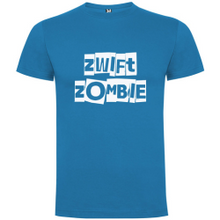 Load image into Gallery viewer, Zombie Turbo T-shirt