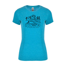 Load image into Gallery viewer, aa-hiking-wmn-turq