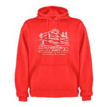 Load image into Gallery viewer, aa-runn-hoodie-red