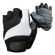 Load image into Gallery viewer, CC-UK 3Ride Half Finger Gel Cycle Gloves