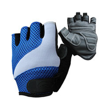Load image into Gallery viewer, CC-UK 3Ride Half Finger Gel Cycle Gloves