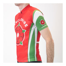 Load image into Gallery viewer, cc-uk-lancashire-mens-short-sleeve-cycling-jersey-size-2xl-5B45D-2749-p.jpg