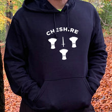 Load image into Gallery viewer, cheshire-hoodie-preview1