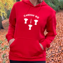Load image into Gallery viewer, cheshire-hoodie-preview2
