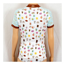 Load image into Gallery viewer, coffee-cake-womens-short-sleeve-cycling-jersey-5B25D-3634-p.jpg