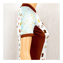 Load image into Gallery viewer, coffee-cake-womens-short-sleeve-cycling-jersey-5B45D-3634-p.jpg