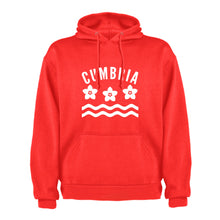 Load image into Gallery viewer, cumbria-hoodie-red