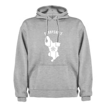 Load image into Gallery viewer, derbyshire-hoodie-grey