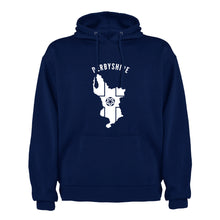 Load image into Gallery viewer, Derbyshire County Hoodie