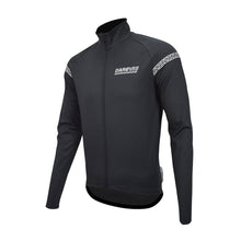 Load image into Gallery viewer, DRV Noir Wind and Water Resistant Cycling Jacket