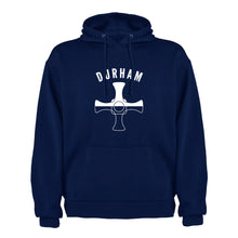 Load image into Gallery viewer, durham-hoodie-navy