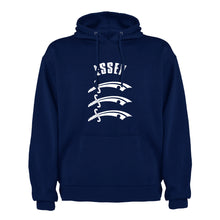 Load image into Gallery viewer, essex-hooodie-navy