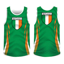 Load image into Gallery viewer, Ireland Running Vest