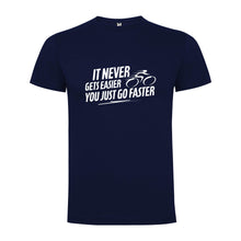 Load image into Gallery viewer, it-never-gets-navy