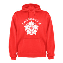 Load image into Gallery viewer, lancashire-hoody-red