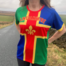 Load image into Gallery viewer, linc-runn-shirt