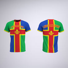 Load image into Gallery viewer, linc-runn-tee