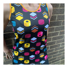 Load image into Gallery viewer, liquorice-allsorts-ladies-running-vest-size-xl-4262-p.jpg