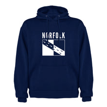 Load image into Gallery viewer, norfolk-hoodie-navy