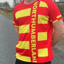 Load image into Gallery viewer, northumnba-runn-shirt