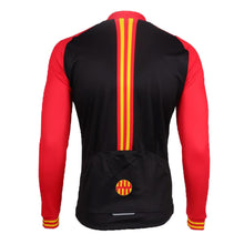Load image into Gallery viewer, RAYAS Northumberland Mens Long Sleeve Thermal Cycling Jersey