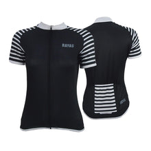 Load image into Gallery viewer, RAYAS Ladies Short Sleeve Cycling Jersey
