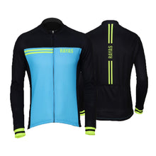 Load image into Gallery viewer, rayas-men-blu-blk-1