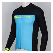 Load image into Gallery viewer, rayas-men-blu-blk-2