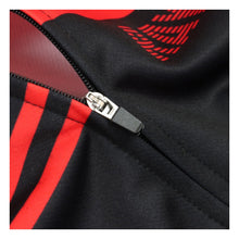 Load image into Gallery viewer, rayas-men-red-blk-4