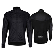 Load image into Gallery viewer, RAYAS Deflekt Wind And Water Resistant Winter Cycling Jacket