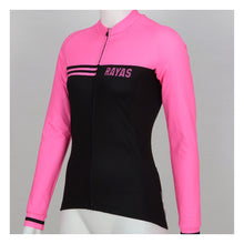 Load image into Gallery viewer, rayas-wmn-pnk-blk-2