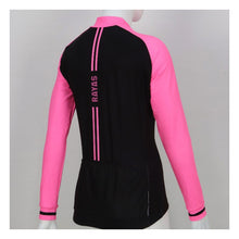 Load image into Gallery viewer, rayas-wmn-pnk-blk-3