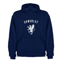 Load image into Gallery viewer, somerset-hoodie-navy
