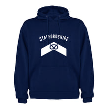 Load image into Gallery viewer, staffordshire-hoodie-navy