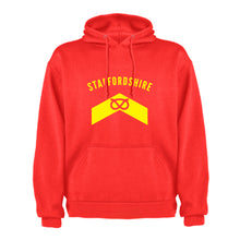 Load image into Gallery viewer, Staffordshire county hoodie