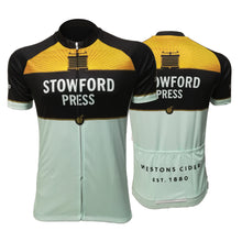 Load image into Gallery viewer, The Official Stowford Press Cycling Jersey