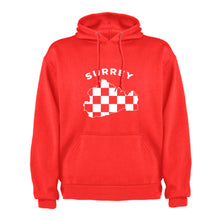 Load image into Gallery viewer, surrey-hoodie-red