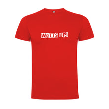 Load image into Gallery viewer, watts-tee-red