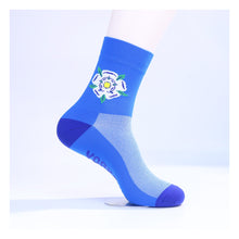 Load image into Gallery viewer, york-rose-socks-1