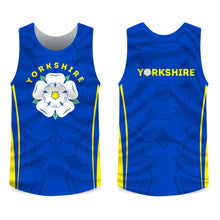 Load image into Gallery viewer, Yorkshire rose running vest