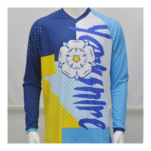 Load image into Gallery viewer, yorkshire-MTB-Cycling-Downhill-Shirt-1