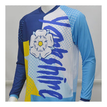 Load image into Gallery viewer, yorkshire-MTB-Cycling-Downhill-Shirt-2