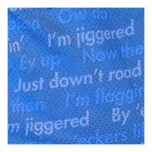 Load image into Gallery viewer, yorkshire-dialect-kids-blue-short-sleeve-cycling-jersey-size-5xl-5B35D-4097-p.jpg