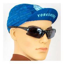 Load image into Gallery viewer, Yorkshire Dialect Mens Cycling Cap