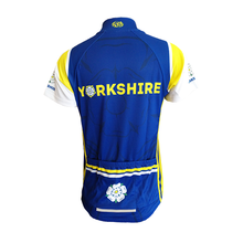 Load image into Gallery viewer, yorkshire-kids-short-sleeve-cycling-jersey-5B35D-4098-dv-2-p.png