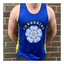 Load image into Gallery viewer, yorkshire-rose-running-vest-blue-4245-p.jpg