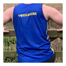 Load image into Gallery viewer, yorkshire-rose-running-vest-blue-5B35D-4245-p.jpg