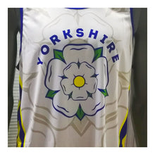 Load image into Gallery viewer, yorkshire-rose-running-vest-white-5B25D-4251-1-p.jpg